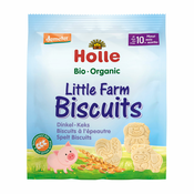 HOLLE KEKSI LITTLE FARM BISCUITS 100g, (7640230490726)