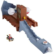 Hot Wheels Mario Kart Track Boojeva strašljiva knjižnica
