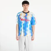 Majice adidas House Of Tiro X Common Goal Jersey Off White/ Semi Ice Tangerine/ Ray Blue- Multicolor S