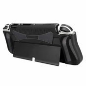 MG Travel Console ovitek za Nintendo Switch OLED, črna