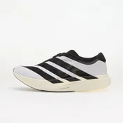 Sneakers adidas ADIZERO EVO SL Zip LIGHTSTRIKEPRO Running Ftwr White/ Core Black/ Silver Met. EUR 46 2/3