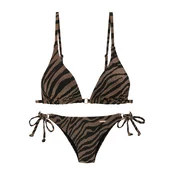 Bruno Banani Bikini  rjava / črna