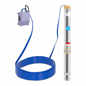Potopna črpalka - 6.000 L/h - 1.100 W