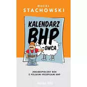 Kalendarz BHP-owca