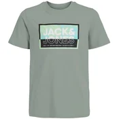 Jack & Jones Junior Majica Kratak Rukav JCologan, Zelena
