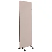 MID.YOU Pregradna Stena Flexmiut, Taupe