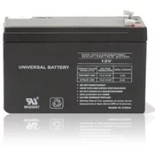 Baterija EUROCASE za UPS NP12-12, 12V, 12Ah (RBC4)
