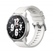 Xiaomi Watch S1 Active GL (Moon White) - pametni sat