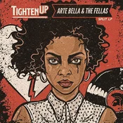 Arte Bella & The Fellas & TightenUp - Split LP (Limited Edition) (LP)