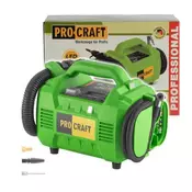 Procraft Kompresor LK30 with nozzle inflation combination (without battery and charger)