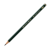 FABER CASTELL Grafitna olovka Faber-Castell 9000, 5B