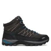 Trekking CMP Rigel Mid Wp Waterproof 3Q12947 Smeda