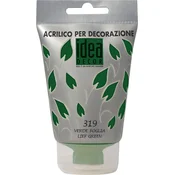 Maimeri Idea Decor Akrilna barva Leaf Green 110 ml 1 kos