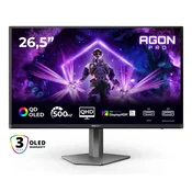 AGON AG276QKD2 27, QD-OLED, 2XHDMI, 2xDP, 500Hz, AG276QKD2
