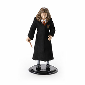 NOBLE COLLECTION - HARRY POTTER - BENDYFIGS - HERMIONE