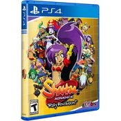 Shantae Advance Risky Revolution - Limited Run (PS4)
