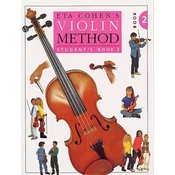 COHEN ETA:VIOLIN METHOD 2