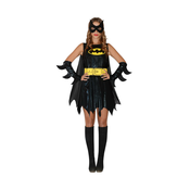 Bat-Girl ženski pustni kostum
