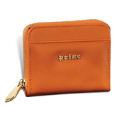 Princ Leather Ženski novcanik Gama, Narandžasti