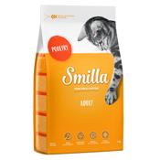 Snižena cijenš 1 kg Smilla Adult Light / Sterilised - Adult perad