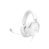 HyperX Gaming slušalke Cloud III, bela