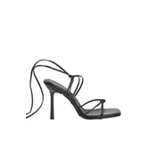 Trendyol Shoes Ženske sandale Takss25To00095, Crne