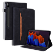 Etui Bussiness Pocket za Samsung Galaxy Tab S8 Ultra iz umetnega usnja - črn