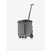 Reisenthel Carrycruiser Plus Frame Torba siva