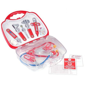 Theo Klein PRO - Etui Doctor, srednji, prozoren, (21336992)