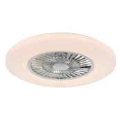 Globo STROPNI VENTILATOR ALVA //3000-6500 K//
