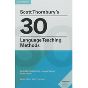 Scott Thornburys 30 Language Teaching Methods Pocket Editions