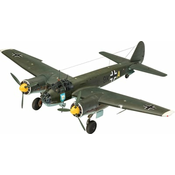 Plasticni avion ModelKit 04972 - Junkers Ju88 A-1 Bitka za Britaniju (1:72)