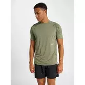kratka majica hmlPULSE WORKOUT T-SHIRT S/S