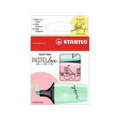 STABILO BOSS MINIPastellove **1/3