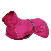 RUKKA PETS Dežni plašč za psa Hase roza 45