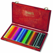 KOH-I-NOOR Polycolor Coloured Pencils Set (36 Pieces)