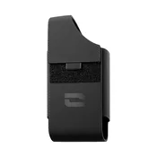 CROSSCALL Crosscall, Etui za pas Holster XL za pametni telefon 6,8 palca z vrtljivo sponko, Črna, (5000275541)