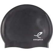 Energetics CAP SIL, kapa za plivanje, crna 414286
