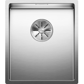 Blanco pomivalno korito CLARON 340-IF InFino INOX 18/10, brez nadaljnje kontrole.