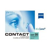 CARL ZEISS kontaktne leče CONTACT COMPATIC DAY 30