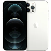 APPLE obnovljen pametni telefon iPhone 12 Pro Max 6GB/128GB, Silver