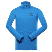Mens quick-drying sweatshirt ALPINE PRO GOLL neon atomic blue
