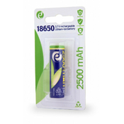Energenie EG-BA-18650-10C/2500 lithium-ion 18650 battery (10C), 2500 mAh