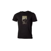 Nash Make It Happen Fish Logo Black Majica