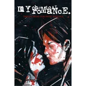 Plakat MY CHEMICAL ROMANCE - THREE CHEERS - PP35462