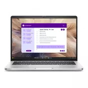 DELL Prijenosno racunalo Pro 14 Plus PB14250, Core Ultra 5 236V, 16 GB, SSD 512 GB, 35,56 cm (14), FHD+, W11P (BTO211_PB14250_EMEA)