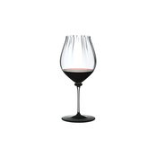 RIEDEL FATTO A MANO PERFORMANCE PINOT NOIR Caša za crveno vino, 830ml, Crna