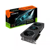 GIGABYTE grafična kartica GeForce RTX™ 4070 Ti EAGLE OC 12GB (rev. 1.0)