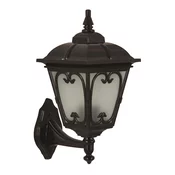 Lessentiel Maison Spoljna zidna lampa BAP-68181-BSY-M3, 40 cm, IP65, E27, 40W, Crna
