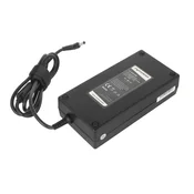 Polnilec za prenosnike Asus/MSI, 230W/19,5V/11,8A/5,5mm x 2,5mm